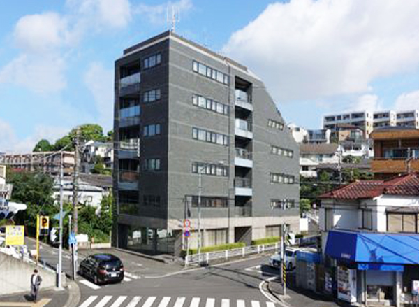 外観①