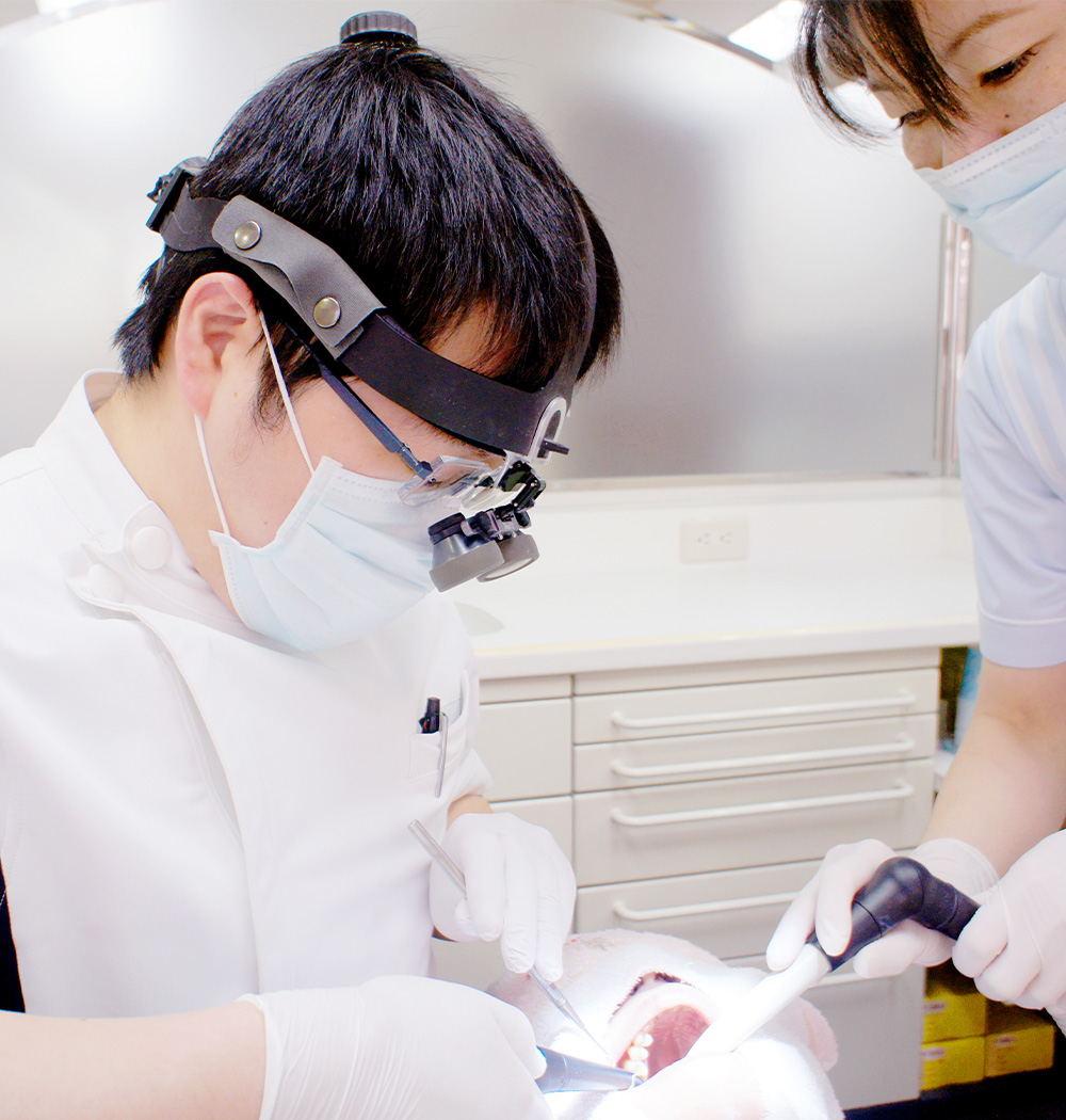 かみ合わせから叶えるすこやかで快適な生活